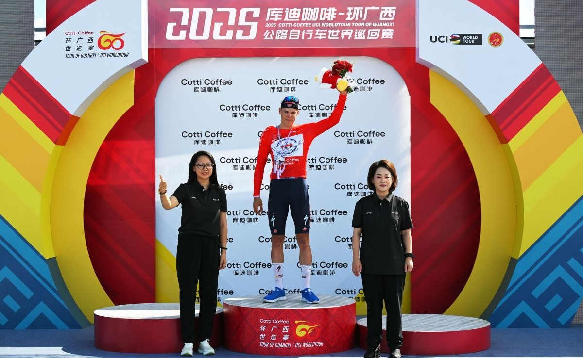 Paul Magnier Guangxi Stage 1 Podium.jpg